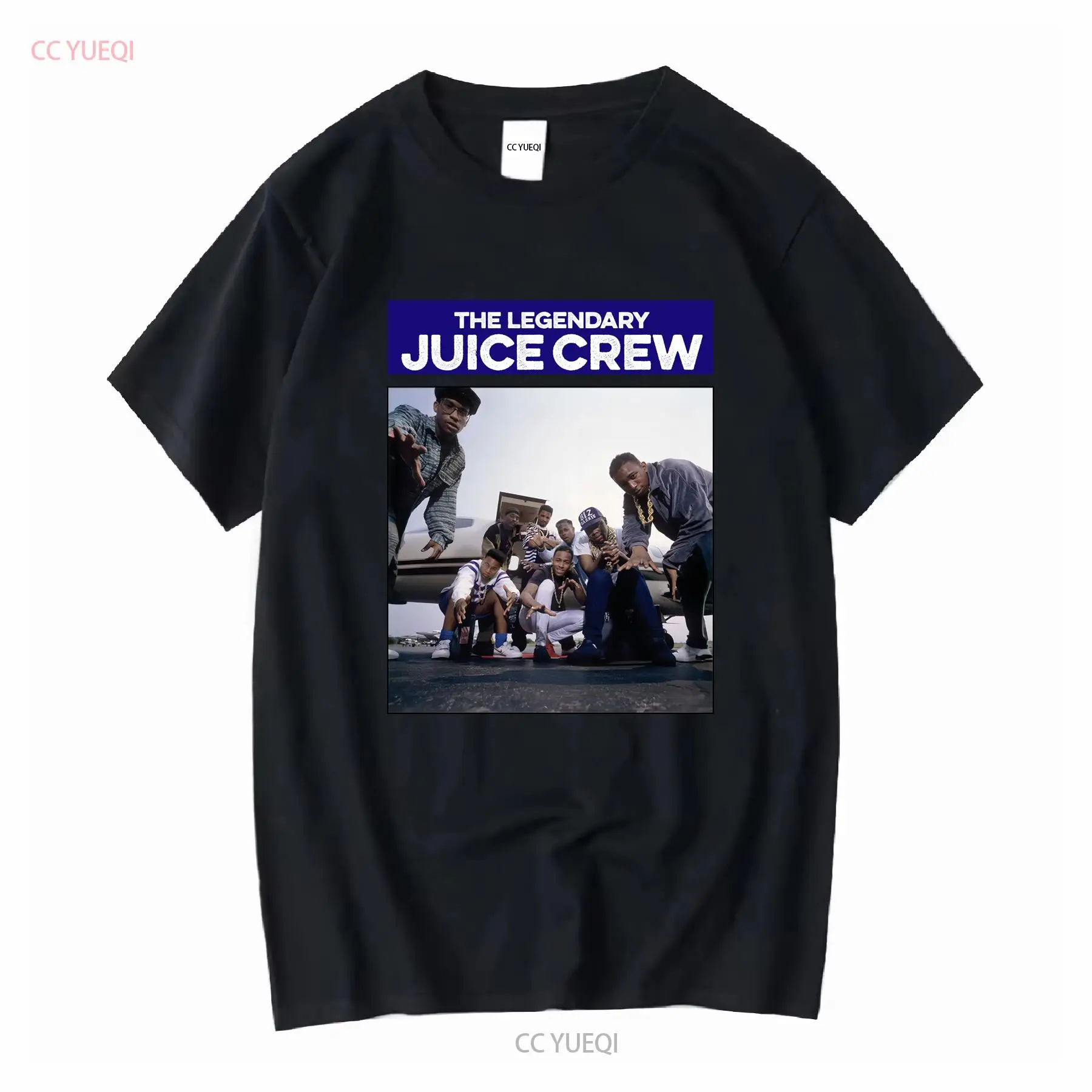 Vintage Juice Crew T Shirt Siz - Men'S Fashion Everyday incelemesi ve fiyatı