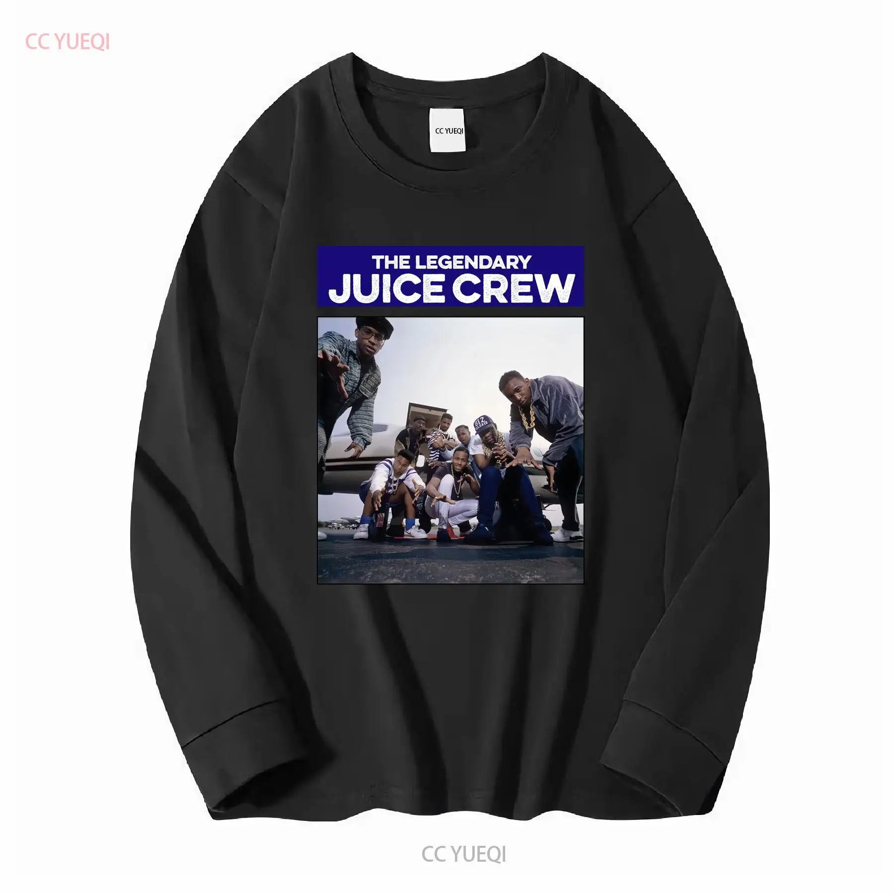 Vintage Juice Crew T Shirt Siz - Men'S Fashion Everyday incelemesi ve fiyatı