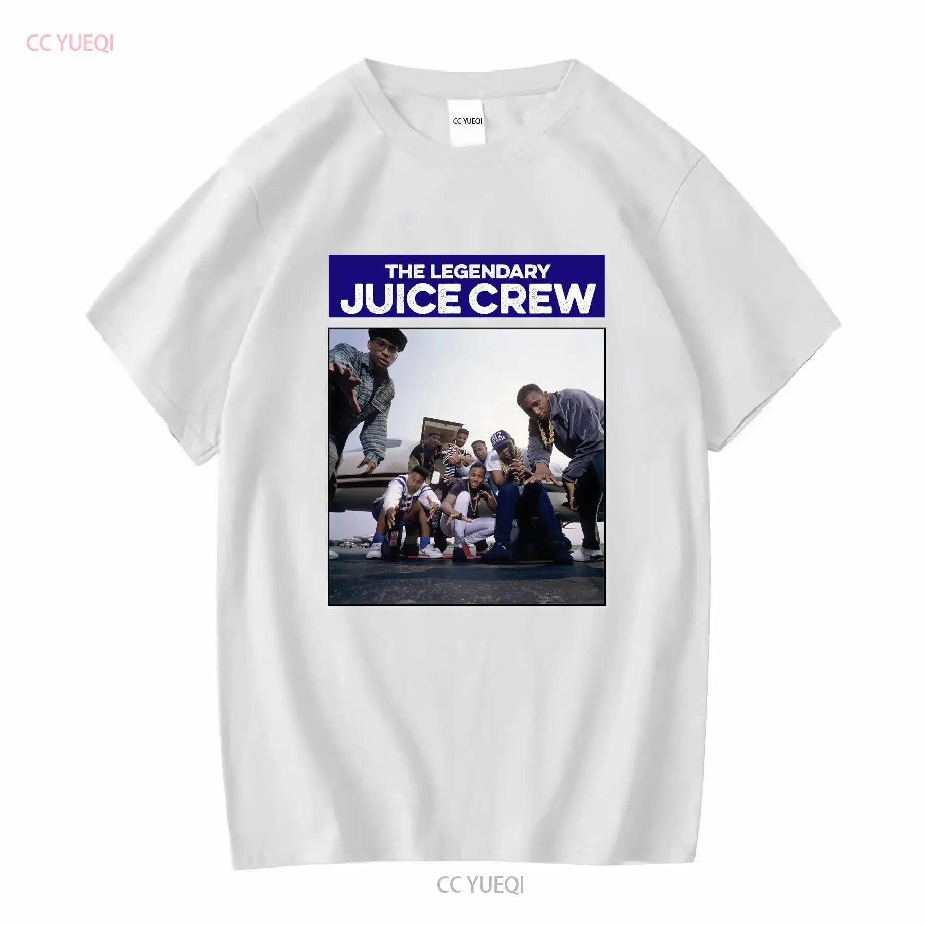 Vintage Juice Crew T Shirt Siz - Men'S Fashion Everyday incelemesi ve fiyatı