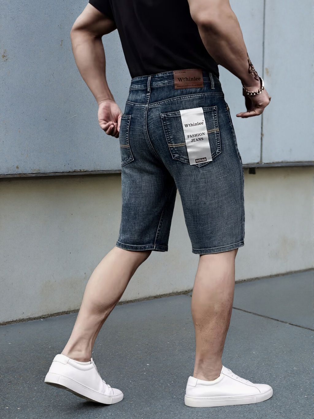 Wthinlee Yeni İş Erkek Kot Pan - Men Fashion Jeans incelemesi ve fiyatı