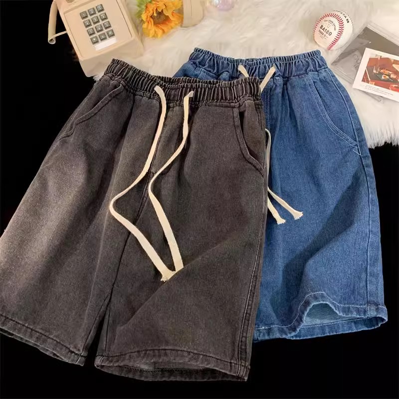 2026 Yeni Kore Tarzı Vintage E - Men Fashion Jeans incelemesi ve fiyatı