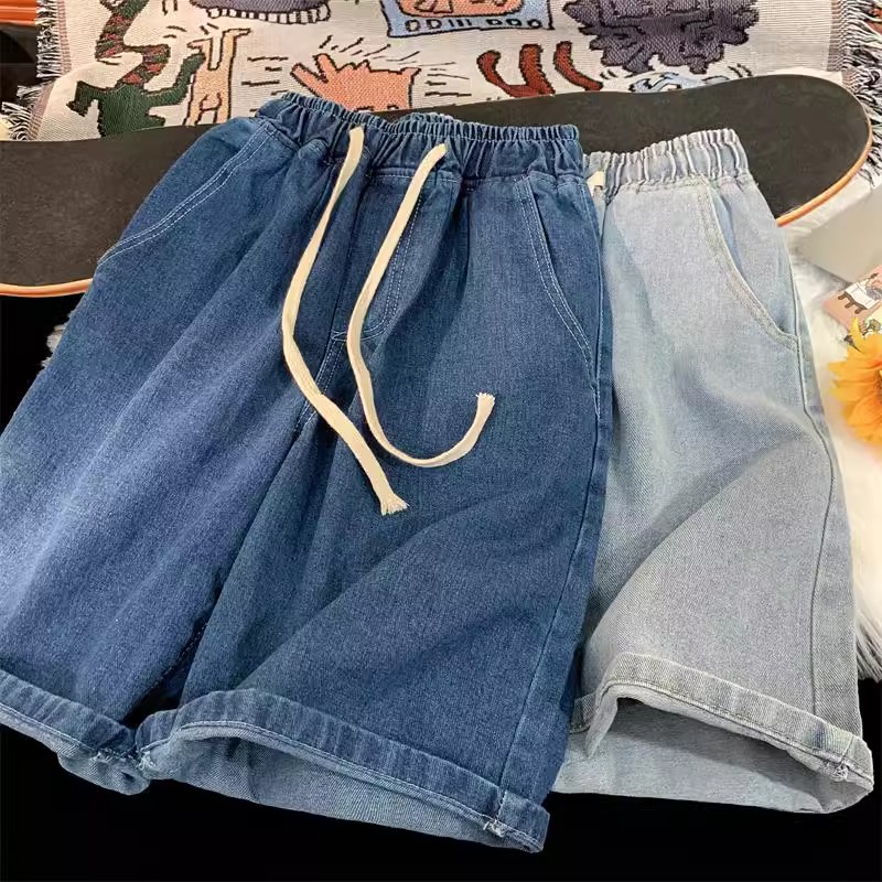 2026 Yeni Kore Tarzı Vintage E - Men Fashion Jeans incelemesi ve fiyatı