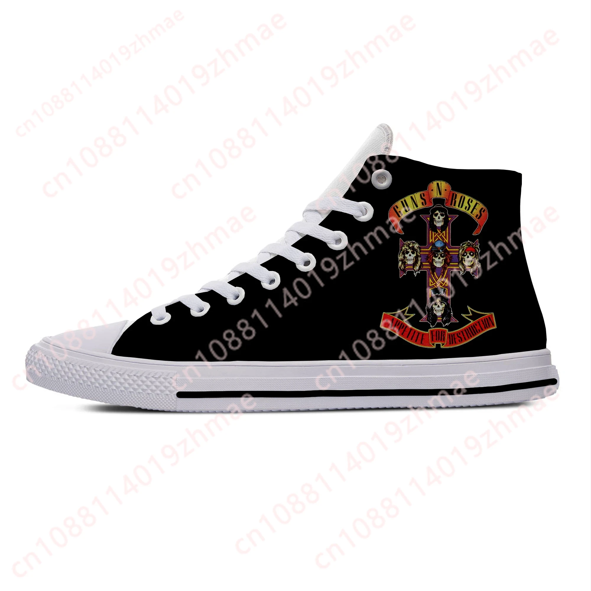 Sıcak 3D Guns N' Roses Heavy M - Mens Fashion Chinos incelemesi ve fiyatı