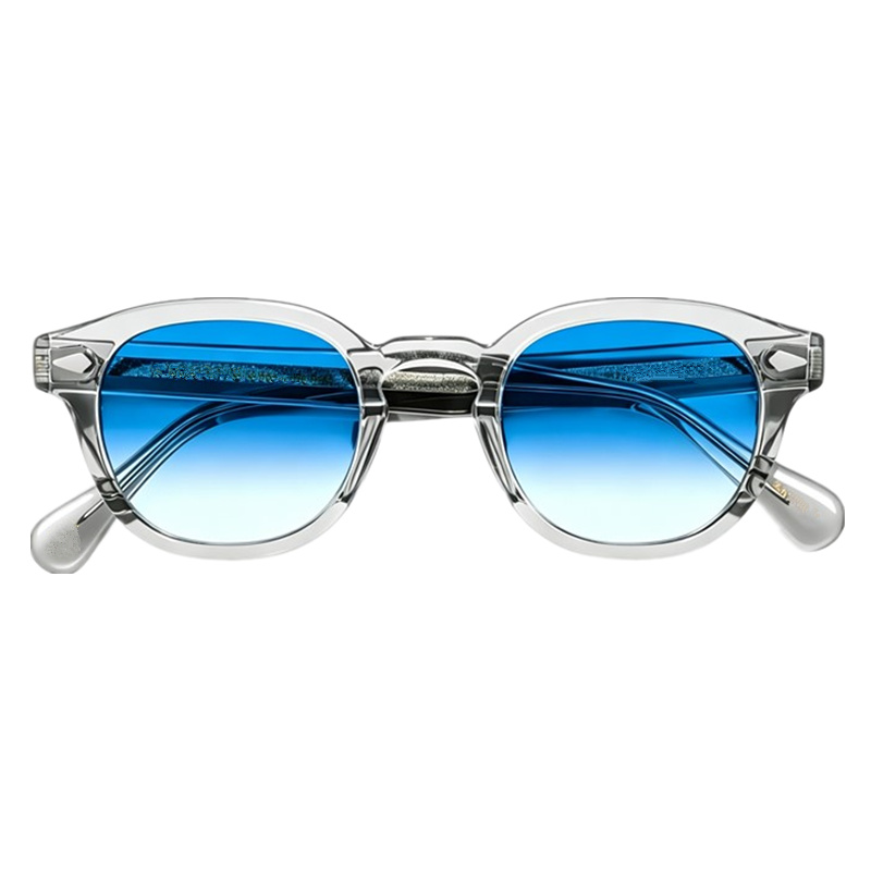 Yeni Renk Johnny Depp Renkli G - Men'S Fashion Glasses incelemesi ve fiyatı
