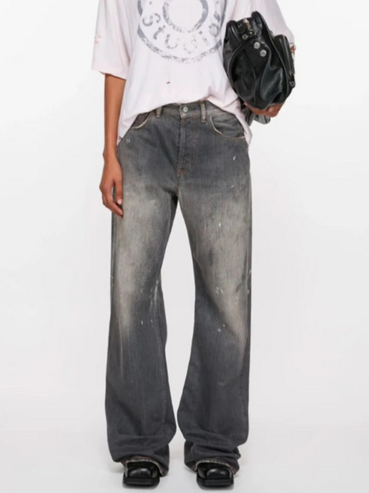 MIJKO Degrade Yıkanmış erkek K - Men'S Fashion Jeans And Boots incelemesi ve fiyatı