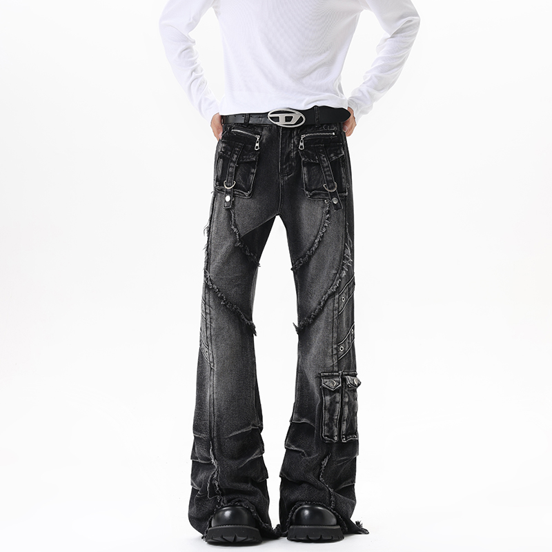 Erkekler Kişiselleştirilmiş So - Men'S Fashion Jeans And Boots incelemesi ve fiyatı