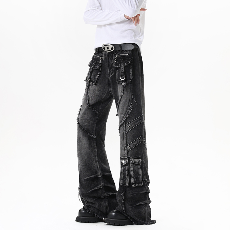 Erkekler Kişiselleştirilmiş So - Men'S Fashion Jeans And Boots incelemesi ve fiyatı
