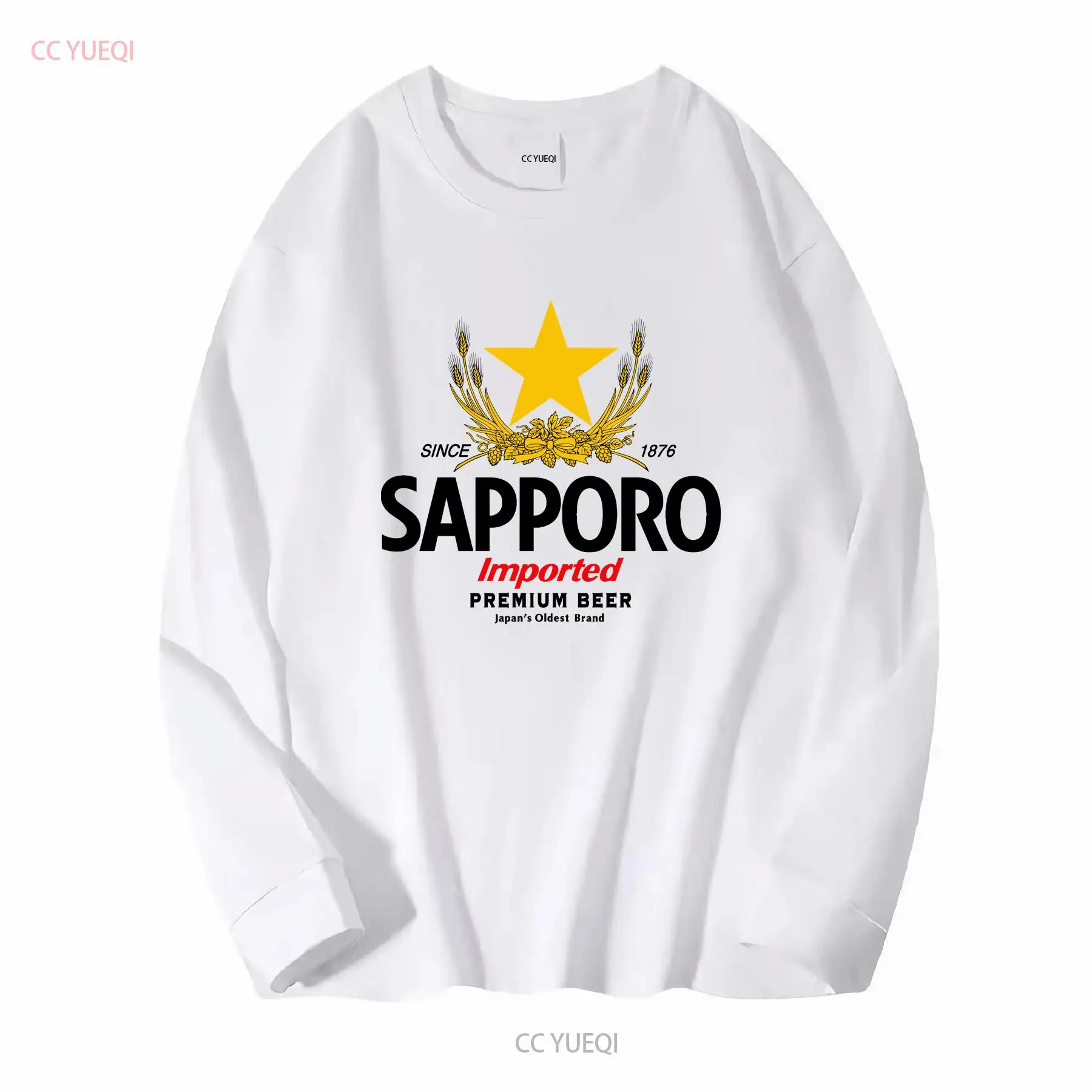 SAPPORO Bira Fabrikası Japon B - Men'S Fashion Everyday incelemesi ve fiyatı