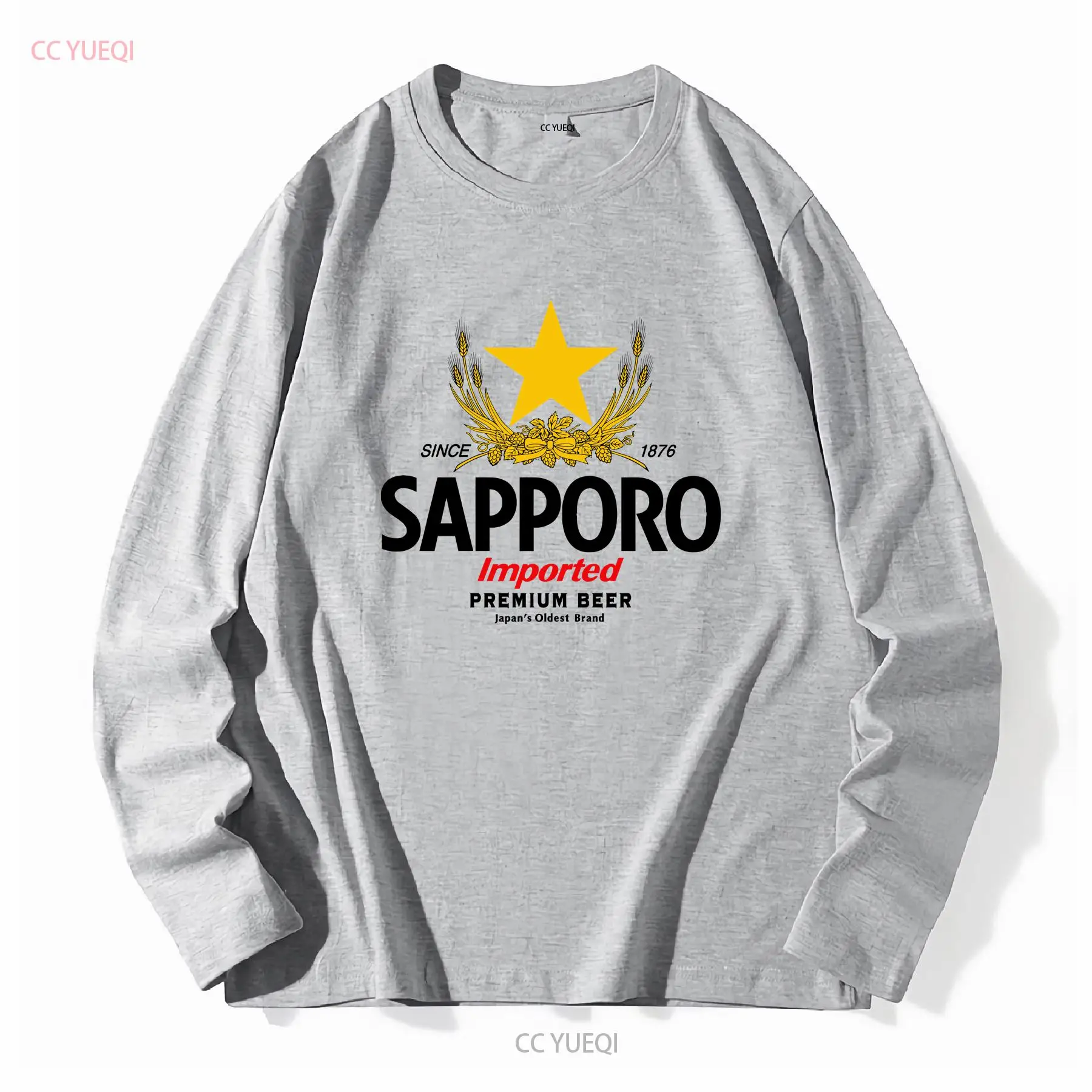 SAPPORO Bira Fabrikası Japon B - Men'S Fashion Everyday incelemesi ve fiyatı