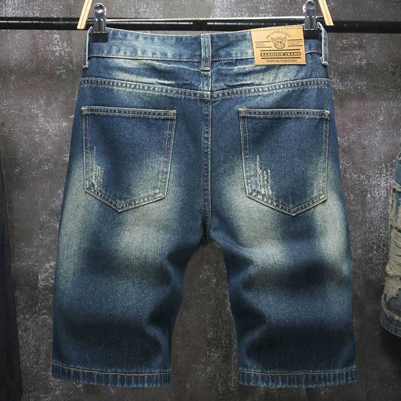 Yeni Avrupa ve Amerikan tarzı  - Men Fashion Jeans incelemesi ve fiyatı