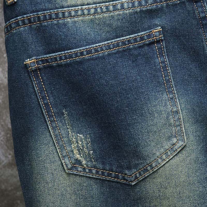 Yeni Avrupa ve Amerikan tarzı  - Men Fashion Jeans incelemesi ve fiyatı