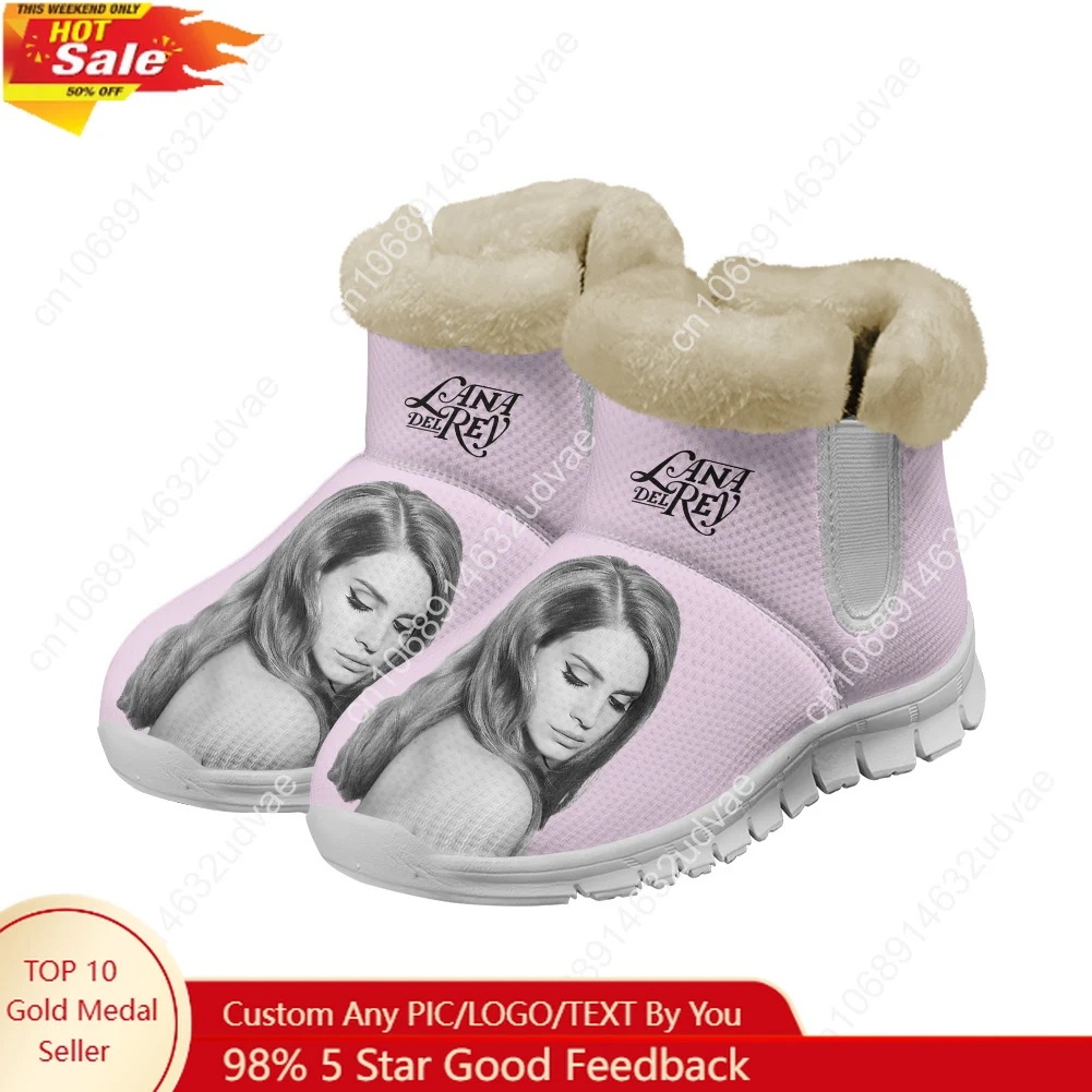 Lana Del Rey Singer Peluş Ayak - Casual Sneakers Men incelemesi ve fiyatı