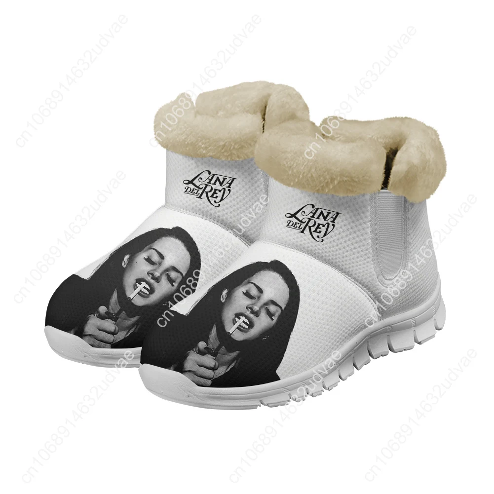Lana Del Rey Singer Peluş Ayak - Casual Sneakers Men incelemesi ve fiyatı