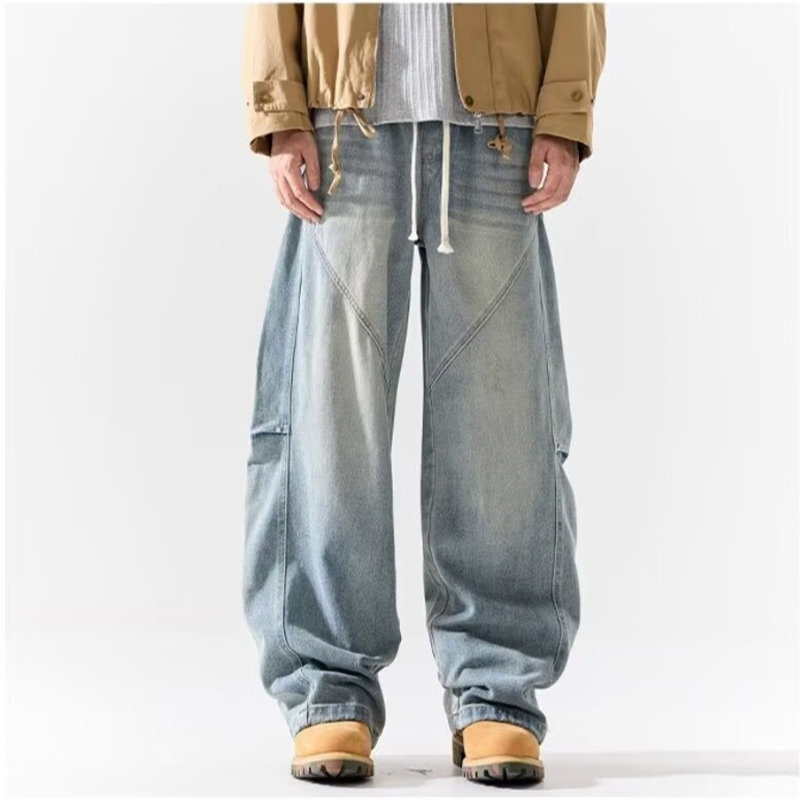 Vintage Erkek Düz Paça Amerika - Men'S Fashion Jeans And Boots incelemesi ve fiyatı