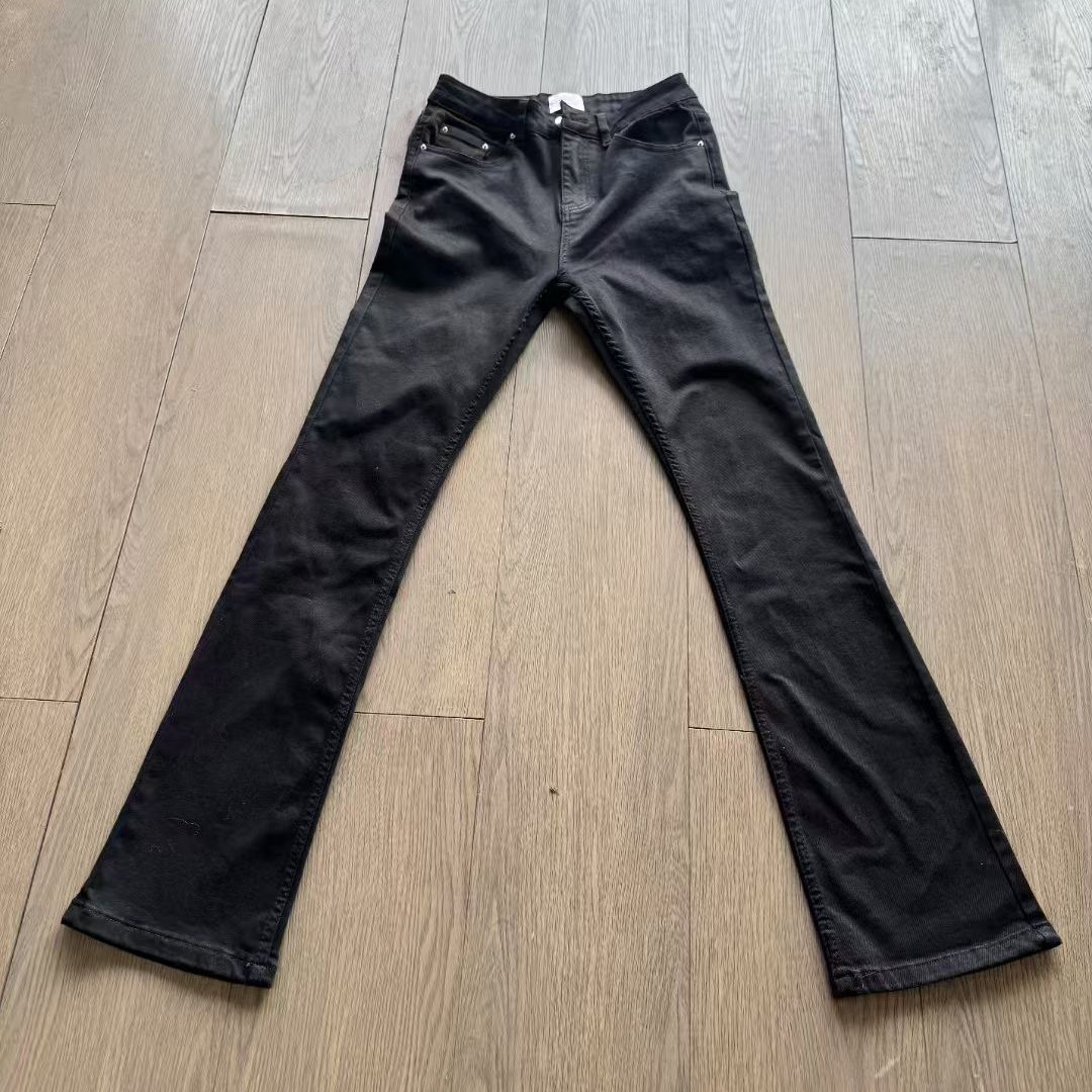 Vintage Y2k Mikro Geniş Paçalı - Men'S Fashion Jeans And Boots incelemesi ve fiyatı