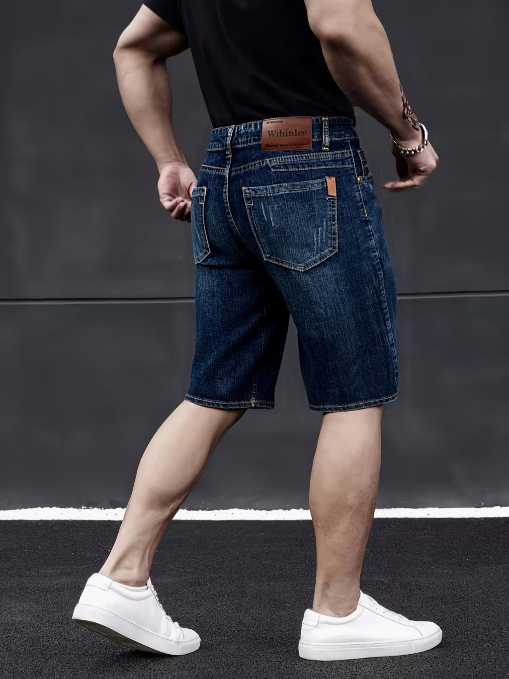 Wthinlee Yeni İş Erkek Kot Pan - Men Fashion Jeans incelemesi ve fiyatı